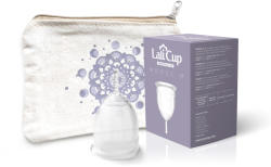 Lalicup Cupa menstruala LaliCup transparent
