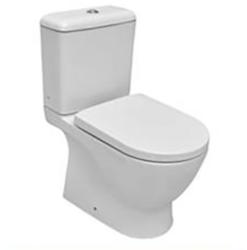 SEREL Моноблок SMART Soft Close с вградено биде (SM16 GTL Soft Close)
