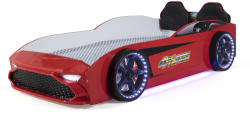Seloo Pat copii Masina GT18 rosie