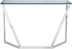 Settimo Consola argintie moderna Houston 120 x 40 cm (EV044)