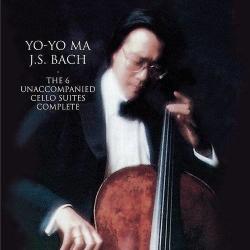 Ma, Yo-Yo Bach: Unaccompanied