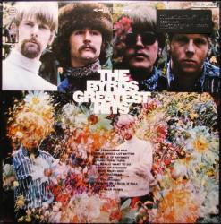 Byrds Greatest Hits - facethemusic - 11 190 Ft