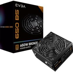 EVGA B5 650W 80 PLUS Bronze (220-B5-0650-V2)