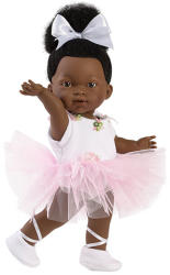 Llorens Zoé baba balettruhában - 28 cm (28029)