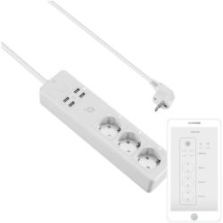ACME 3 Plug + 4 USB (SH3103)