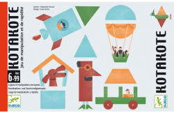 DJECO Kotakote - Sasszem kártyajáték (DJ05148)