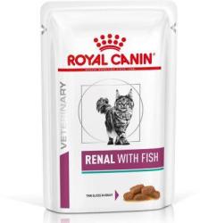 Royal Canin Cat Renal halas alutasakos eledel