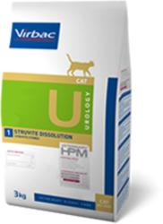 Virbac HPM Cat Urology Struvite Dissolution 1, 5 kg