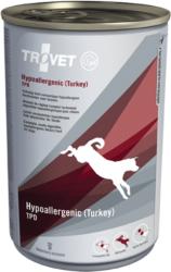 TROVET Hypoallergenic Turkey (TPD) konzerv táp kutyáknak