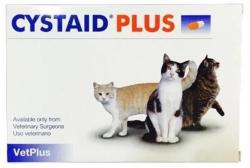 VetPlus Cystaid kapszula 30 db macskáknak