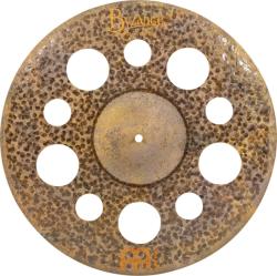 Meinl Byzance Extra Dry Trash Crash 18 " cintányér B18EDTRC