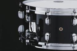 Tama Starclassic Performer Snare Drum 14" x 6.5" Piano Black, MBSS65-PBK