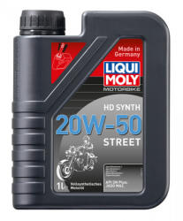 LIQUI MOLY 4T Street HD Synth 20W-50 1 l