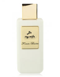 Franck Boclet Be My Wife EDP 100 ml Tester