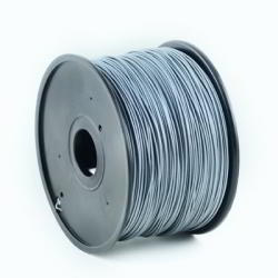 Gembird - Filament PLA Silver | 1, 75mm | 1kg (3DP-PLA1.75-01-S) (3DP-PLA1.75-01-S)