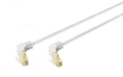 ASSMANN Patch Cord ASSMANN, Cat6a, S/FTP, 2m, Grey (DK-1644-A-02090) - flax