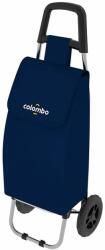 Colombo CRL001 Rolly Bevásárló kocsi, 40 liter, kék