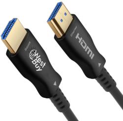 RGBlink HDMI 2.0 4K HDR AOC Active Optical Fiber Cable HDCP 2.2@ARC 30m (GQ-19-024-30)