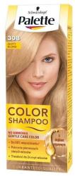 Schwarzkopf Șampon nuanțator - Palette Color Shampoo 308 - Gold Blond