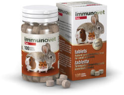  Immunovet Pets immunerősítő tabletta kisemlősöknek 100 db