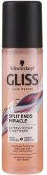 Schwarzkopf Balsam pentru păr deteriorat - Gliss Split Ends Miracle Express-Repair Conditioner 200 ml