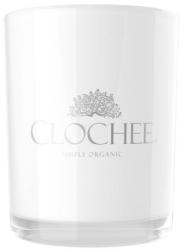 Clochee Lumânare organică aromată Black Orchid - Clochee Simply Organic Black Orchid
