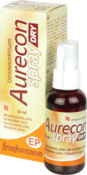 Aurecon Dry fülszárító spray 50ml