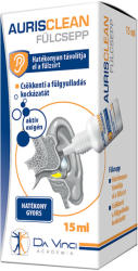  Aurisclean fülcsepp 15ml