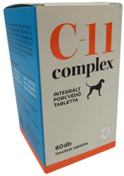 C-11 Complex tablete protecție cartilaje 60 buc