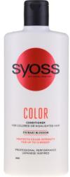 Syoss Balsam pentru păr vopsit și tonifiat - Syoss Color Tsubaki Blossom Conditioner 440 ml