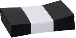 KASKAD Névjegyboríték színes KASKAD enyvezett 70x105mm 99 fekete 50 darabos (00199) - tonerpiac - 1 886 Ft