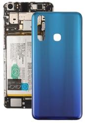 tel-szalk-1922572 Akkufedél hátlap - burkolati elem Vivo Z1 Pro / Z5x, kék (tel-szalk-1922572)