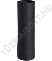 Alföldi-MAGYAR Füstcső 180/500 2mm fekete (V2FFCS180500)