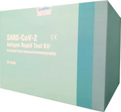 SARS-CoV-2 antigén gyorsteszt készlet 25db