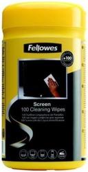 Fellowes tisztítókendő képernyőhöz 100db (IFW99703)