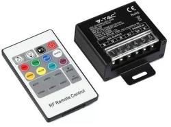 V-TAC Controller banda LED RGB 12V/24V 240W/480W (SKU-3340) - electrostate