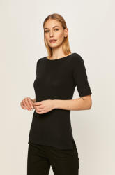 Lauren Ralph Lauren - T-shirt - fekete L - answear - 17 990 Ft