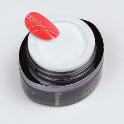 Brillbird SPIDER GEL fehér (WHITE) pókháló zselé 3ml TF