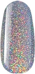 Crystal Nails Chromatic CrystaLac - Silver 4ml