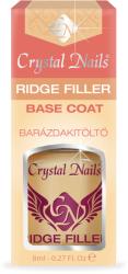 Crystalnails Ridge Filler - barázdakitöltő alapozó lakk 8ml