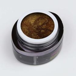 Brillbird SPIDER GEL arany (GOLD) pókháló zselé 3ml TF