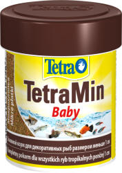 Tetra haltáp - Tetra Min Baby - haltáp ivadékoknak - 66 ml (764804)