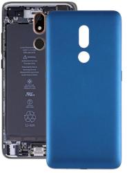 tel-szalk-1922560 Gyári akkufedél hátlap - burkolati elem Nokia C3, kék (tel-szalk-1922560)