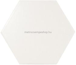 Equipe Cerámicas SCALE HEXAGON white matt