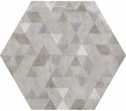 29, 2x25, 4 EQUIPE URBAN FOREST SILVER HEXATILE
