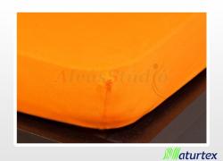Naturtex Jersey gumis lepedő Narancs 180-200x200 cm - matrac-vilag