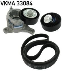 SKF Set curea transmisie cu caneluri SKF VKMA 33084 (VKMA 33084) - automobilus