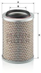 Mann-filter Filtru aer MANN-FILTER C 17 217 (C 17 217) - automobilus