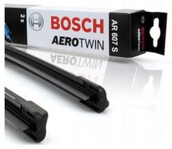 Bosch INFINITI QX70 SUV 2013-tól első ablaktörlő lapát készlet méretpontos gyári csatlakozós Bosch 3397118909 AR607S