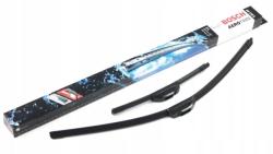Bosch MITSUBISHI Colt VI CZC Cabrio (RG) 2006-2009-ig első ablaktörlő lapát készlet, méretpontos, gyári csatlakozós, Bosch 3397014128 AR128S